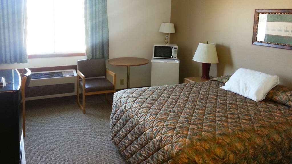 Nisswa Inn And Suites חדר תמונה